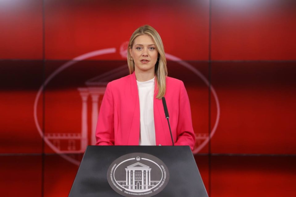 Митева: Бројките ги одразуваат стабилните економски перформанси – БДП за 2024 е 2.8%, а СДИ достигнаа над 1 милијарда евра