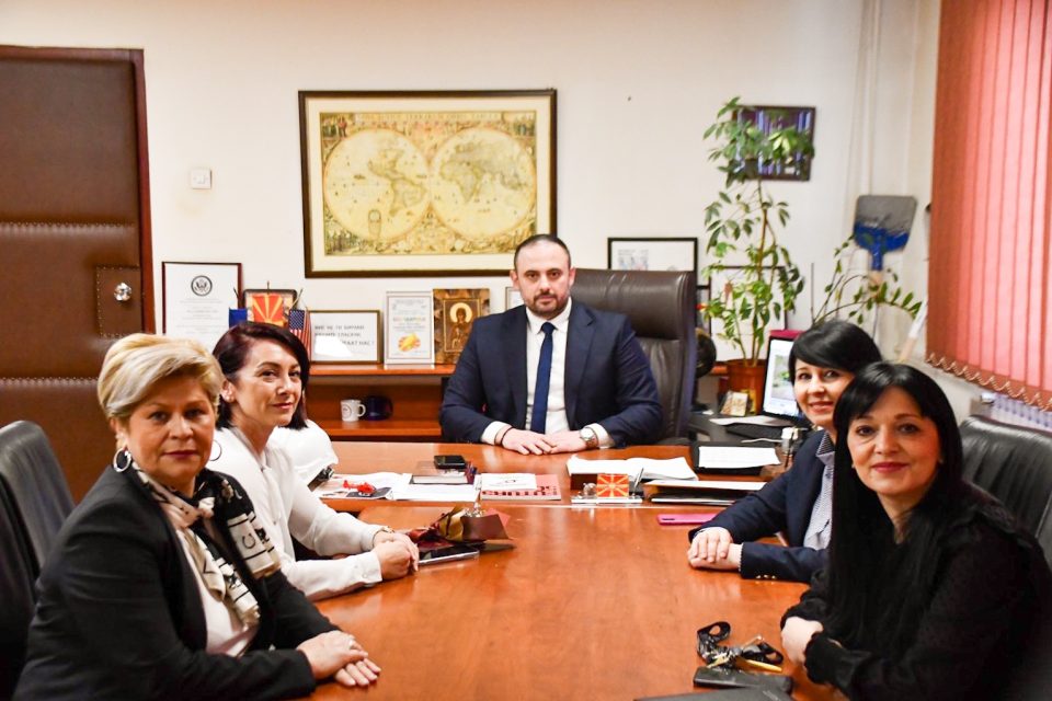 Kисела Вода заедно со Варшава и Мадрид во Европски проект за жени претприемачи