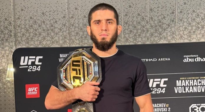 Ислам Махачев жали за големиот борач Бујвасар Саитиев