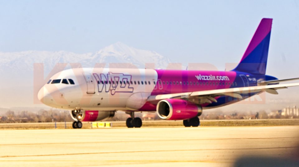 Варади за МИА: „Виз Ер“ ја проширува базата во Скопје, за три недели пристигнува шестиот авион