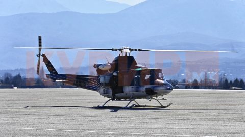 ВМРО-ДПМНЕ: Заев и Филипче летаа со хеликоптер од Скопје до Прилеп, ДУИ користеше авион до Ниш, времето на злоупотреба на државни ресурси заврши