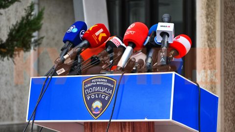 Регистрирани настани во текот на предизборниот молк