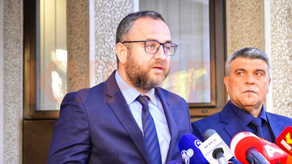 Министерот Тошковски на Национална конференција за безбедност на сообраќај во локална самоуправа