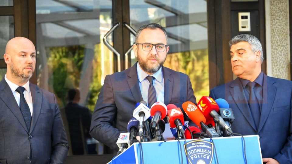 Тошковски за гласините за негова смена: Почнав премногу проекти што треба да ги завршам наредната година