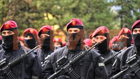 Македонските војници ќе добијат американски пушки М4