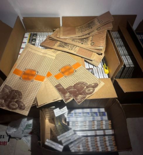 Уапсени 47 лица во Грција: Разбиена криминална организација, зад нив стојат тешки дела