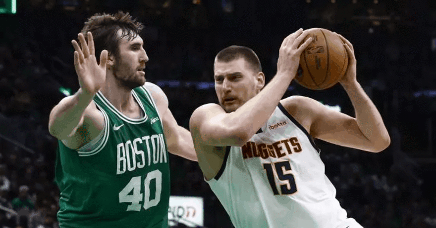 Денвер Нагетс загуби од Бостон Селтикс