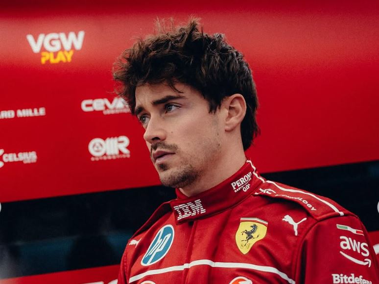 Леклер: Јас и Хамилтон имаме сличен стил на возење