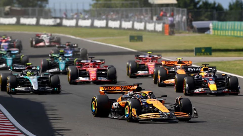 Кадилак ќе биде нов тим во Формула 1 од 2026 година