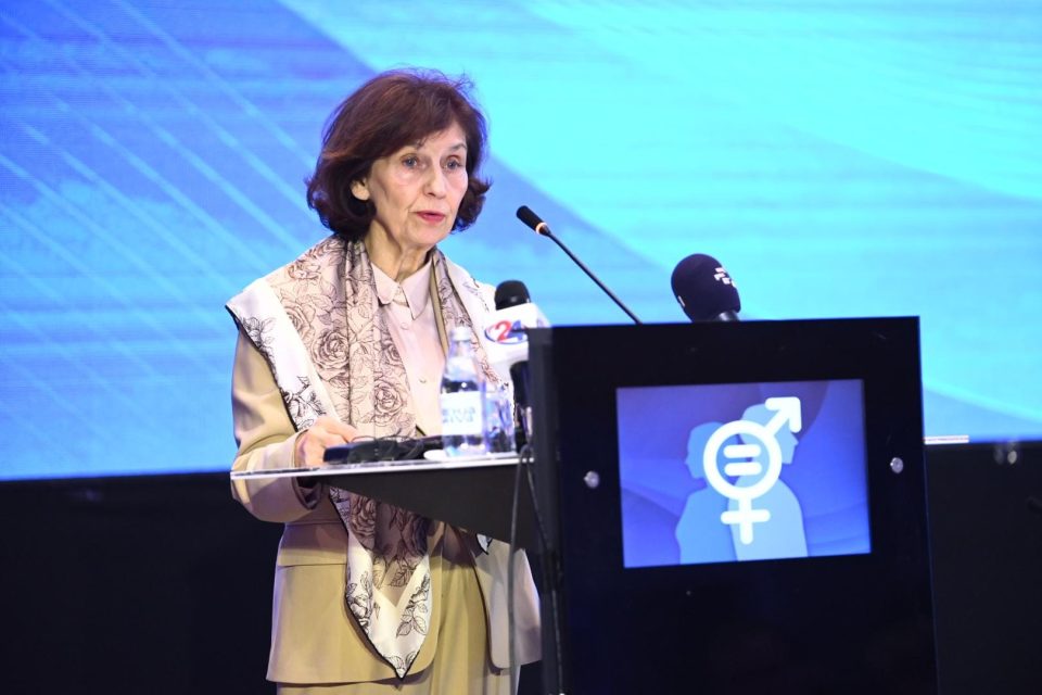 Учество на претседателката Сиљановска-Давкова на третиот Правосуден форум за родова еднаквост и правосудството во Западен Балкан