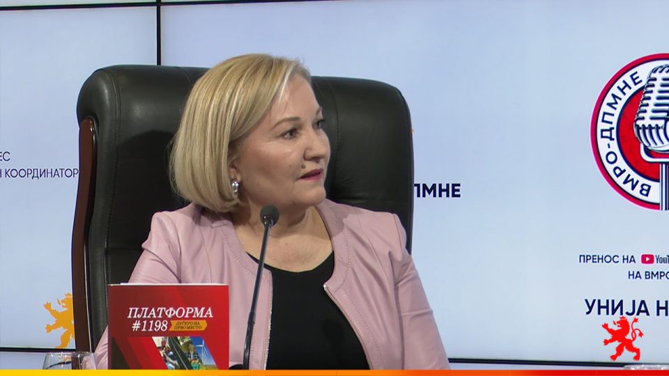 Нелоска: Геријатрија беше сведена на дом, а со реформите и со воведување на европски протоколи за нега ја направивме вистинска специјализирана болница за геријатриска и палијативна медицина