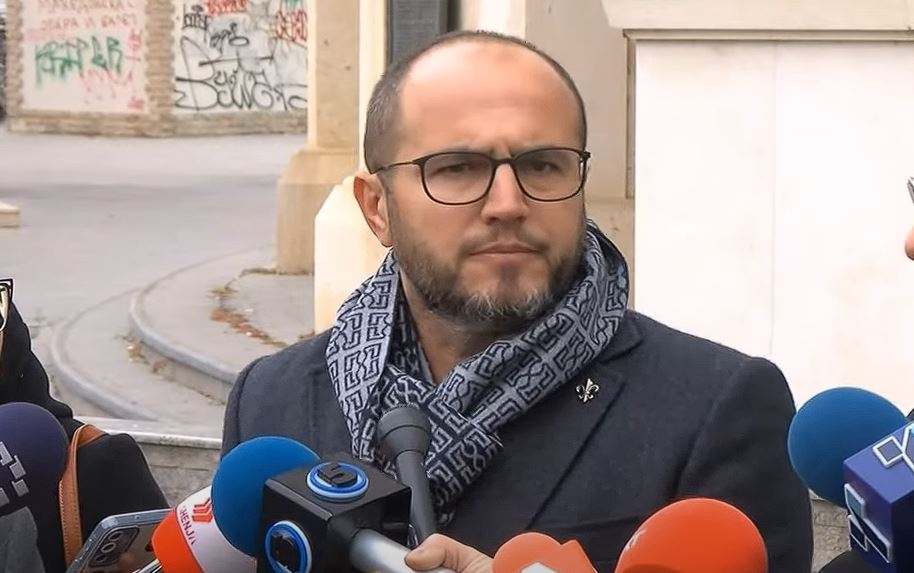 Хајрулахи: Правосудството го резилат судии, обвинители и адвокати – сите знаат кои се, никој ништо не презема!