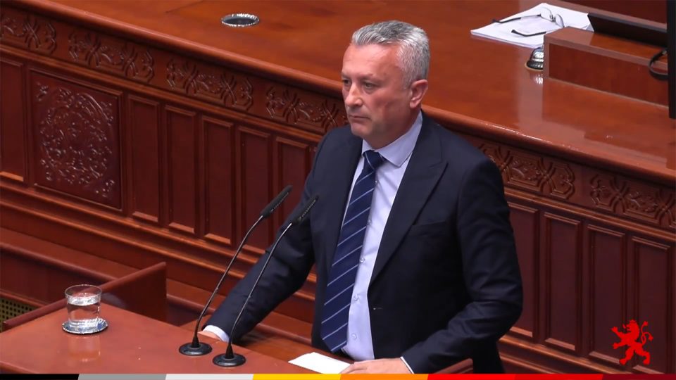 Сајкоски: Интерпелациите на пет членови на Судскиот совет се клучен момент во борбата за владеење на правото и довербата во институциите
