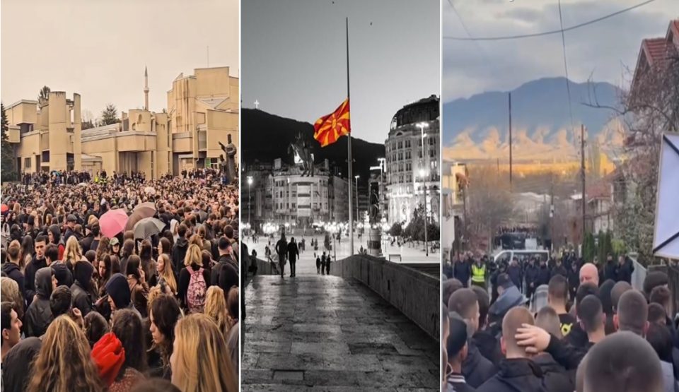 „Не е време за собири и протести, не сега… Сега не е време за политики, време е за разум“!