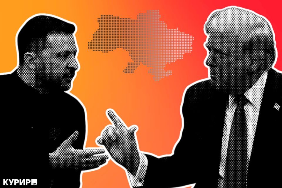 Зеленски смени „лента“ 100%: Му се извини на Трамп, се согласи на мир и ги дава минералите