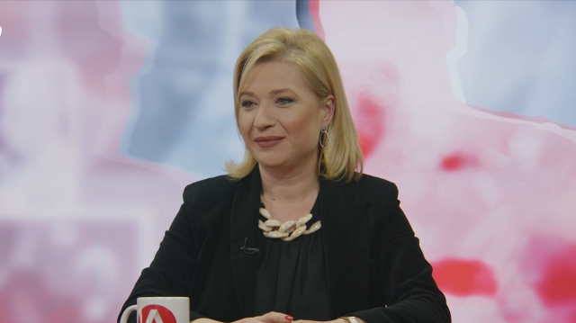 Василевска: Владата предводена од ВМРО-ДПМНЕ води државничка меѓународна политика, а не како до сега понижувачка