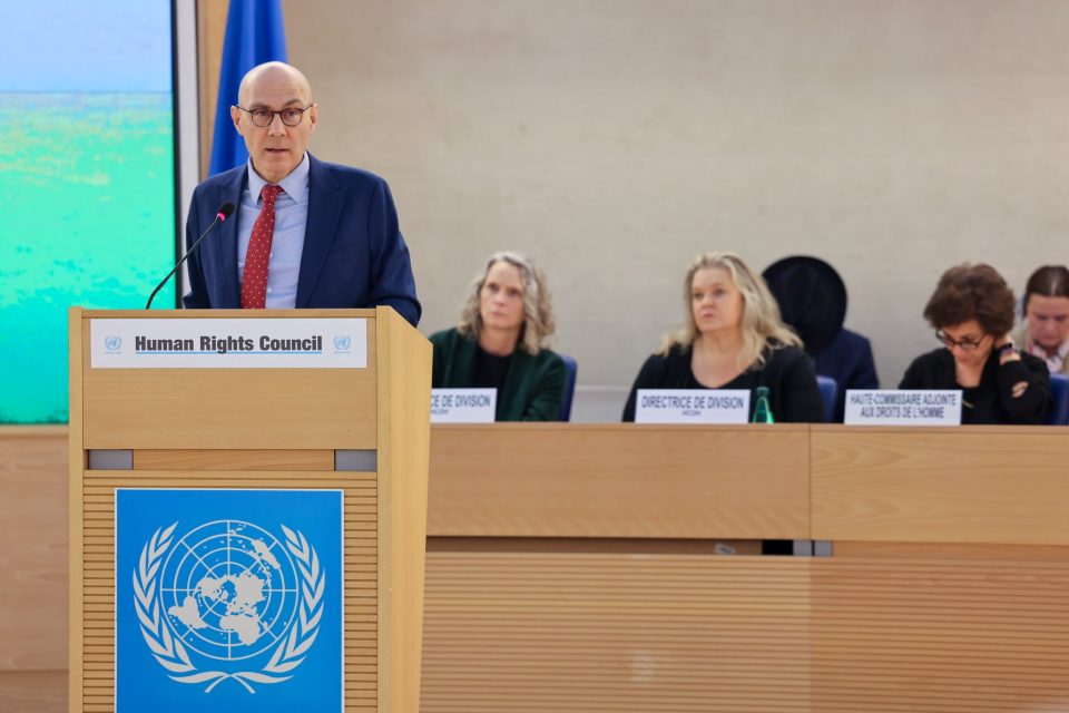 Фолкер Тирк: ООН е загрижена поради „фундаменталната промена“ на американската политика