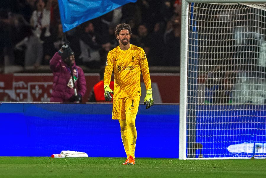 Алисон: Ова беше мојот најдобар настап во кариерата