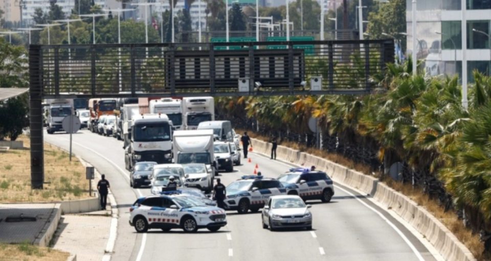 Автобуската несреќа во Барселона, повредени 63 лица