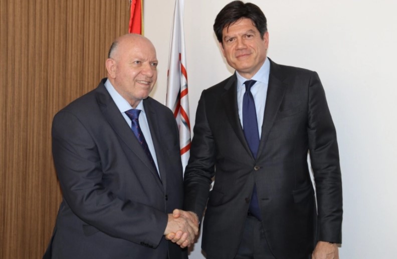 Азески-Рокас: Приватниот сектор ќе биде еден од клучните двигатели на евроинтегративниот процес на земјата