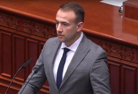 Стојаноски: Усогласување на минимална плата ќе се изврши преку социјален дијалог помеѓу синдикатите и работодавачите