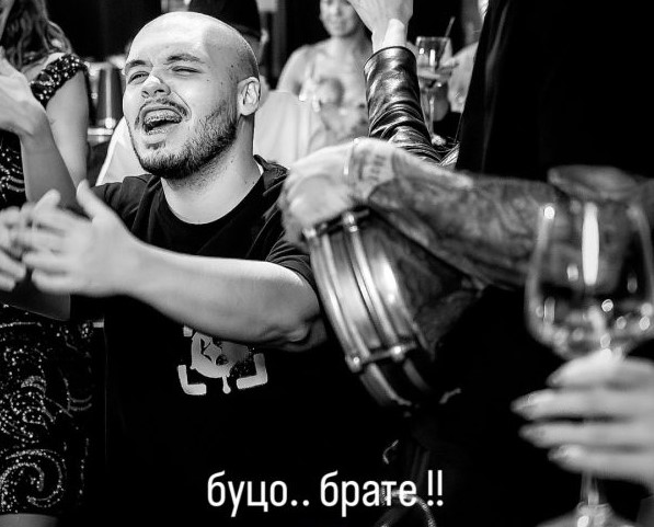И Буцо Битбокс е жртва во трагедијата