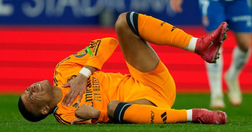 Килијан Мбапе неизвесен за реваншот со Атлетико