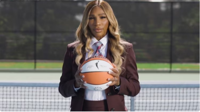 Серена Вилјамс инвестираше многу пари во НБА