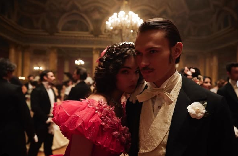 Ќерката на Моника Белучи, по манекенството, влезе во светот на глумата