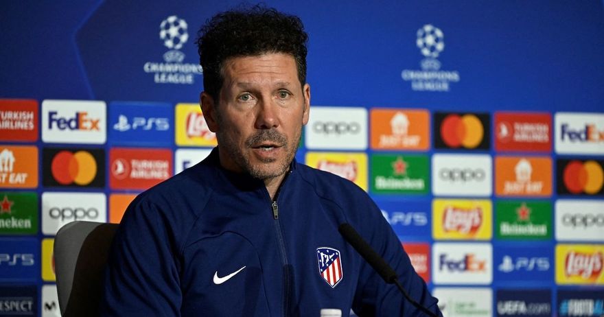 Симеоне: Најубав подарок за нашите фанови би била елиминација на Реал