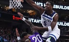 Ентони Едвардс казнет во Лос Анџелес