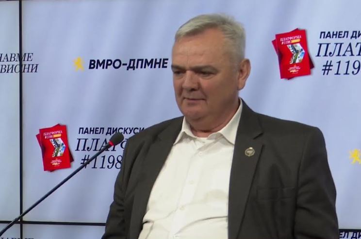 Димитриевски: Лошото менаџирање и недостатокот на поддршка од владата на СДС резултираше да станеме увозно зависни за храна