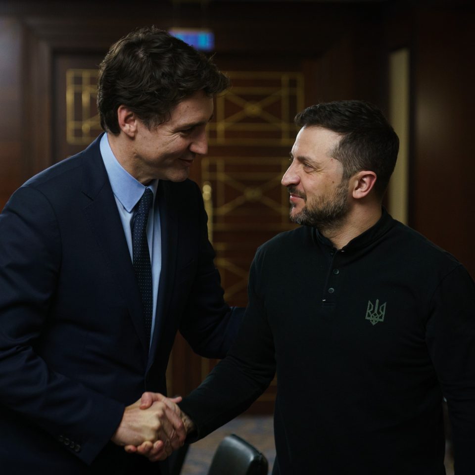 Џастин Трудо по самитот во Лондон: Сите имаме важна улога