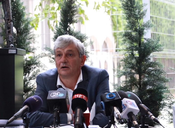 Се огласи адвокатот на Крешник Бектеши