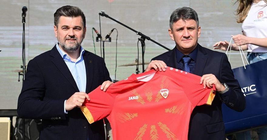 „Новоматик“ е нов партнер на ФФМ