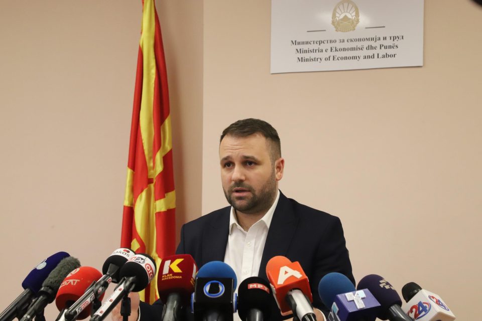 Дурмиши: СДСМ се служи со лаги и невистини, инспекторите од ДИТ се превземени во Министерството за економија и труд, исплатени им се сите заостанати плати