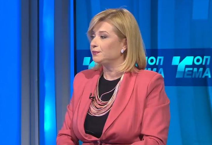 Василевска: СДС и ДУИ прифаќаа компромиси за кои македонскиот народ беше против, ВМРО-ДПМНЕ води надворешна политика која се заснова во интерес на националниот интерес на Македонија