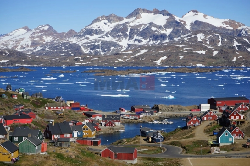 Данска го повика највисокиот американски дипломат во Копенхаген на разговор за Гренланд