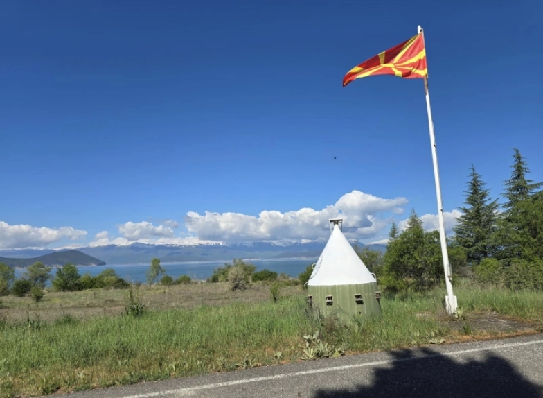 По повеќе од 50 години: Почнуваат градежните активности за повторно отворање на граничниот премин „Маркова нога“