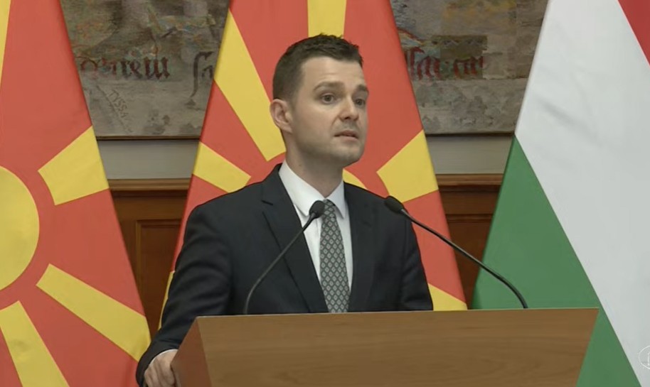 Муцунски од Будимпешта: Утрешниот заеднички состанок на двете Влади, значаен момент на продлабочување на нашите односи