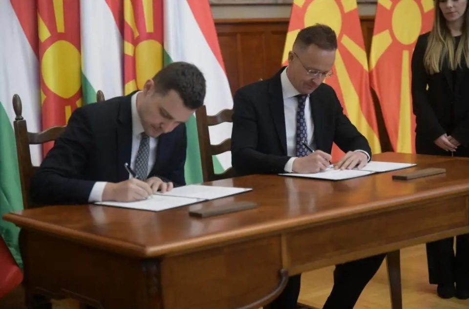 Муцунски: Унгарија е меѓу 10-те најголеми наши трговски партнери и странски инвеститори