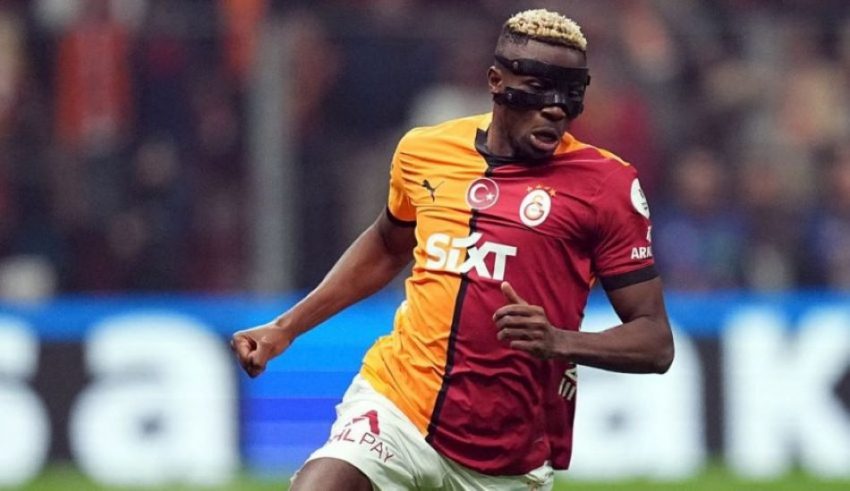 Манчестер Јунајтед се откажа од купување на Виктор Осимен