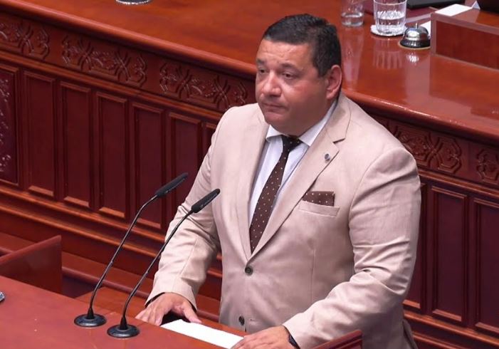 Ристески: Борбата против криминалот и корупцијата почнува со реформирање на правосудството