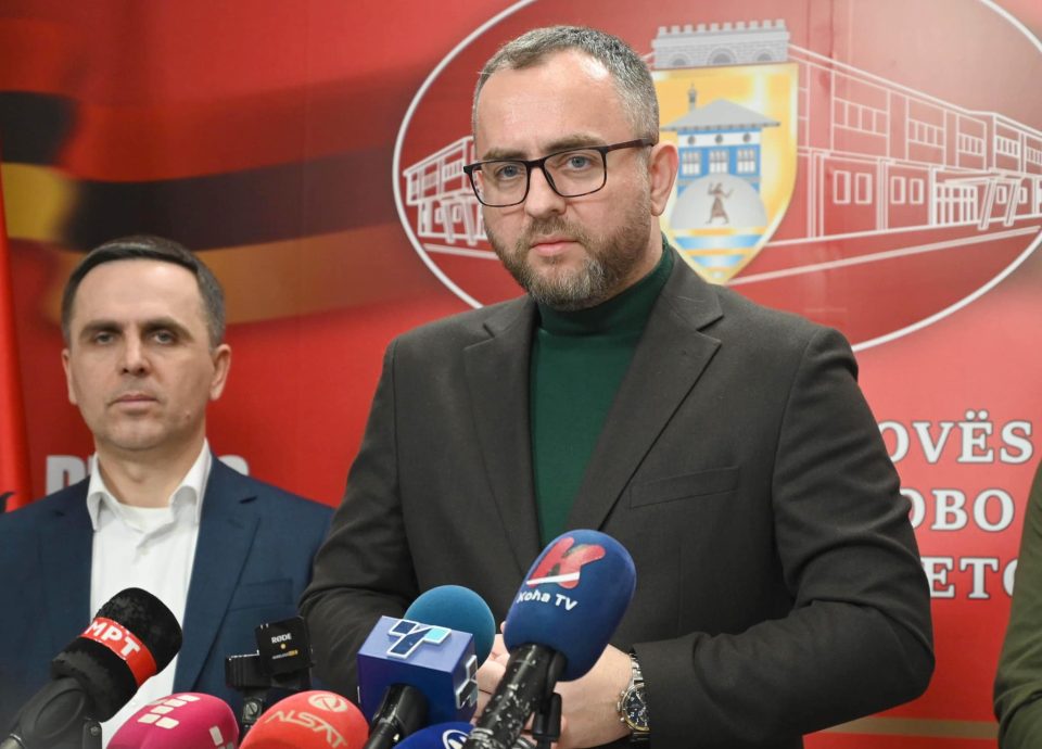 Тошковски од Тетово: Тетово како првичен дел од „Безбеден град“ ќе добие безбеден сообраќај