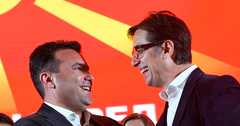 СДСМ со својата поданичка политика и сервилност ја доведе Македонија до негирање од страна на Бугарија