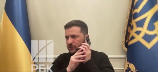 Зеленски го „откачи“ Макрон среде емисија: Извинете, Емануел, ќе ве барам за 15-20 минути