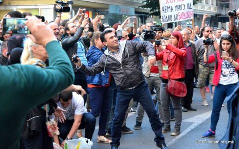 Судот во Стразбур вторпат реагира за незаконските „БОМБИ“ на Заев и злоупотребата од СЈО