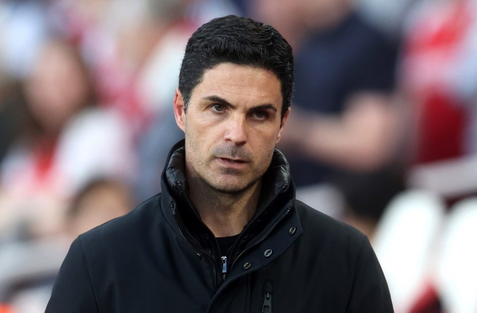 Артета: Разочарани сме од резултатот