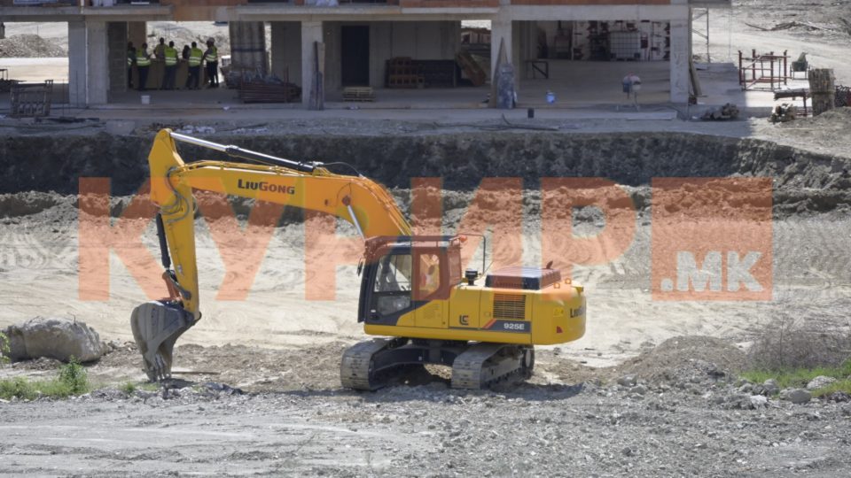 Кривична пријава за гостиварец – бесправно градел