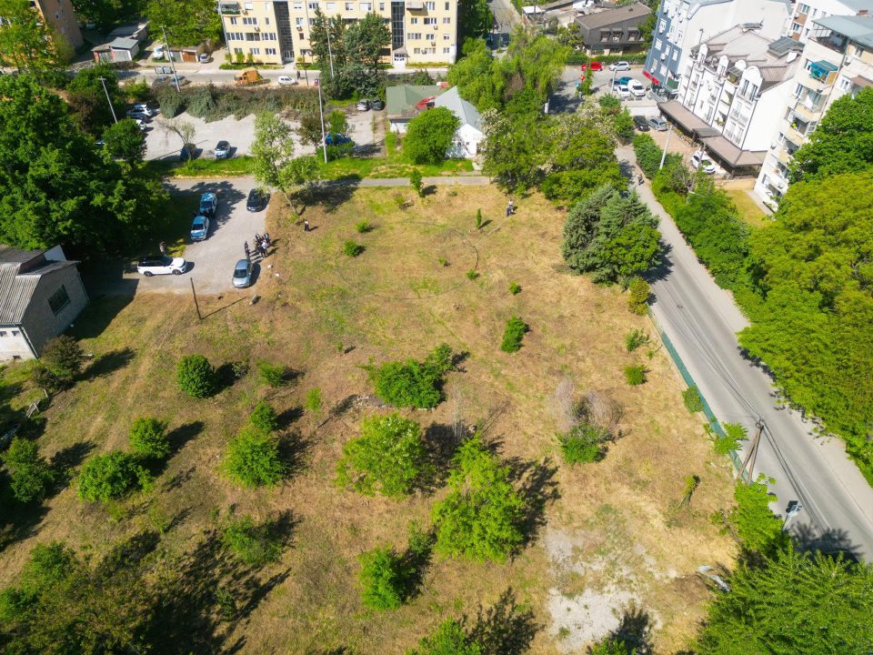 Кисела Вода добива уште еден нов парк